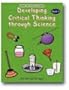Developing Critical Thinking Through Science/Book 2 Grade 4-6 (#8703)