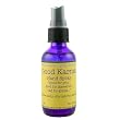 Good Karma Alcohol Free Hand Purifier Spray with Essential Oils & Aloe Vera in Citrus Spice Scent, 2oz