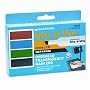 Expo Vis-A-Vis Chisel Tip Wet Erase Markers, 4 Col&hellip by Expo