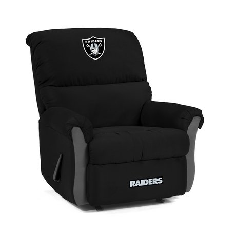 Imperial Oakland Raiders MVP Recliner