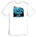 Mustang Sky Adult T-shirt Tee Shirt