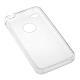GTMax Crystal Clear Gel Cover Case for Verizon CMDA / AT&T GSM Apple iPhone ....