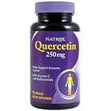 Natrol Quercetin 500mg Capsules, 50-Count