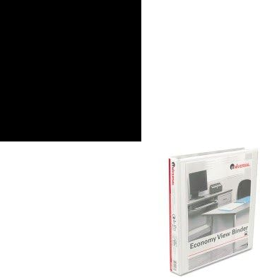 KITSAF1861GRUNV20962 - Value Kit - Safco Wave Design Printer Stand (SAF1861GR) and Universal Round Ring Economy Vinyl View Binder (UNV20962)