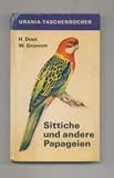 Produkt-Bild: Sittiche und andere Papageien - Urania-Taschenb&uuml;cher