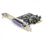 This High Performance Epp/ecp Parallel Card Adds One Ieee 1284 Port To Your Pc,w