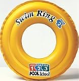 Outdoor Living : Intex pool school swim ring