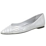 MIA Womens Drew Skimmer,Wash Silver,7 M