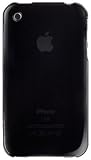 SwitchEasy Nude Slim Case for iPhone 3G and 3GS (Ultrablack)