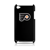 Tribeca  FVA4621 Varsity Jacket Solo Shell for iPod Touch 4G, Philadelphia Flyers - Black
