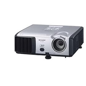 Sharp XR32X DLP Multimedia Projector