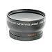 Neewer 52Mm Wide-Angle Lens ~Including Bag~ For Nikon D40 D50 D60 D70 D80 D40X