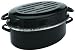 Harlequin Granite - 36cm High Oval Roaster