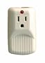 Coleman Cable 04635 Single Outlet Surge Adapter