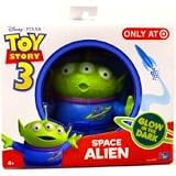 Disney Toy Story 3 Exclusive Glow In The Dark Mini Figure Space AlienIMAGE