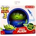 Disney Toy Story 3 Exclusive Glow In The Dark Mini Figure Space Alien_s-1