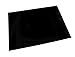Fox Run Black Non-Stick Oven Liner, 0.0625 x 23 x 16 inches