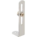 Gibson Gear PRPB-020 Pickguard Bracket, Chrome