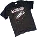 Battlestar Galactica Logo & Ship T-Shirt