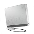 ASUS Eee Box PC (1.6 GHz Intel Atom Processor, 1 GB RAM, 80 GB Hard Drive, XP Home) Pure White