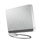 ASUS Eee Box PC (1.6 GHz Intel Atom Processor, 1 GB RAM, 80 GB Hard Drive, XP Home) Pure White