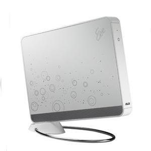 ASUS Eee Box PC (1.6 GHz Intel Atom Processor, 1 GB RAM, 80 GB Hard Drive, XP Home) Pure White