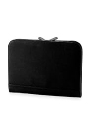 Saffiano Print Folio Bag