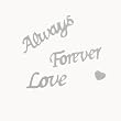 Love Wedding Confetti - Party Decorations & Party Confetti