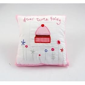 Tooth Fairy Cushion