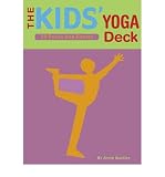 THE KIDS YOGA DECK: 50 POSES AND GAMES BY Buckley, Annie( Author)unknown Binding on Apr-01-2003
