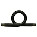 Winters SSP Series Schedule 80 Carbon Steel Syphon, 1/4" NPT Male
