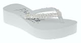 Hutong Beaded Eva Thong