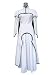 Bleach Orihime Inoue Arrancar Cosplay Costume