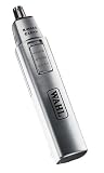 Wahl Satin Wet n Dry Nasal Trimmer 5560-500