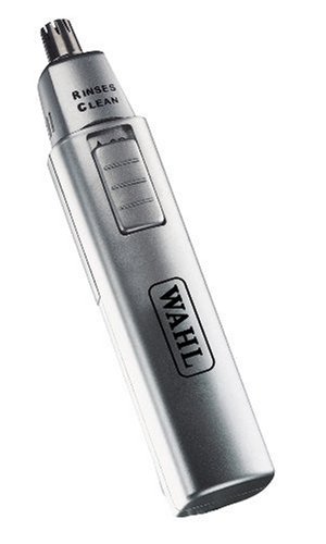 Wahl Satin Wet n Dry Nasal Trimmer 5560-500