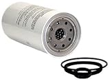 Wix 33783 Spin-On Fuel and Water Separator Filter, Pack of 1
