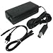 Wasabi Power AC Power Adapter / Charger for the Apple, PowerBook G3 Series (1999), PowerBook G3 Series (Bronze Keyboard), PowerBook G3 Series (Early Original G3 Model), PowerBook G3 Series (FireWire), PowerBook G3 Series (Lombard), PowerBook G3 Series (Lumbard), PowerBook G3 Series (Pismo) and PowerBook G3 Series (Wall Street)