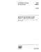 ISO 14962:1997, Space data and information transfer systems - ASCII encoded English ISO 14962:1997, Space data and information transfer systems - ASCII encoded English