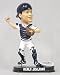 Seattle Mariners Kenji Jojhima Forever Collectibles Blatinum Bobble Head