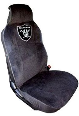 Oakland Raiders Seat Cover