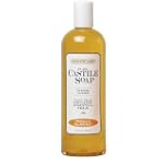 SAVE $11.08 - Shadow Lake Castile Soap Liquid, Vanilla Almond, 16-Ounce Bottles (Pack of 6) $24.86