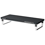 Princeton プリンストン USBハブ付きモニタースタンド PTFBHUB-4