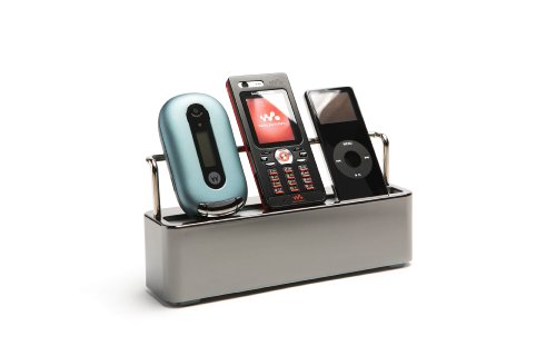 Le Family Charger Titanium (Ladegeraet Handy, iPod, iPhone) Preisvergleich