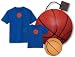 New Daddy Father and Son Matching Basketball Gift Set