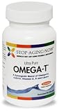 Omega-T® Fish Oil - 60 Softgels - from Stop Aging Now