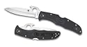 Spyderco Endura 4 Wave Plain Edge Folding Knife