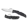 Spyderco Endura 4 "Wave" Model # C10PGYW