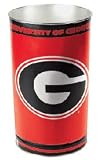 Georgia Bulldogs Wastebasket