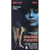 Memories of Murder [VHS]