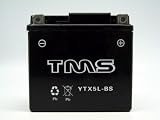 Ytx5l-bs Ytx5lbs Gtx5l-bs Yamaha Vino Zuma Yfm250 Yfz450 Yw50a Xf50w Xc50 Classic Motorcycle Atv Maintenance Free Agm Battery Honda CRF 150f 230f 250x Ez09 Ttr230 Wr250 Trx90 Trx450 Sportrax Crf150 50cc 80cc 90cc Atv Scooter Yamaha Vino Zuma Yfm250 Yfz450 Yw50a Xf50w Xc50
